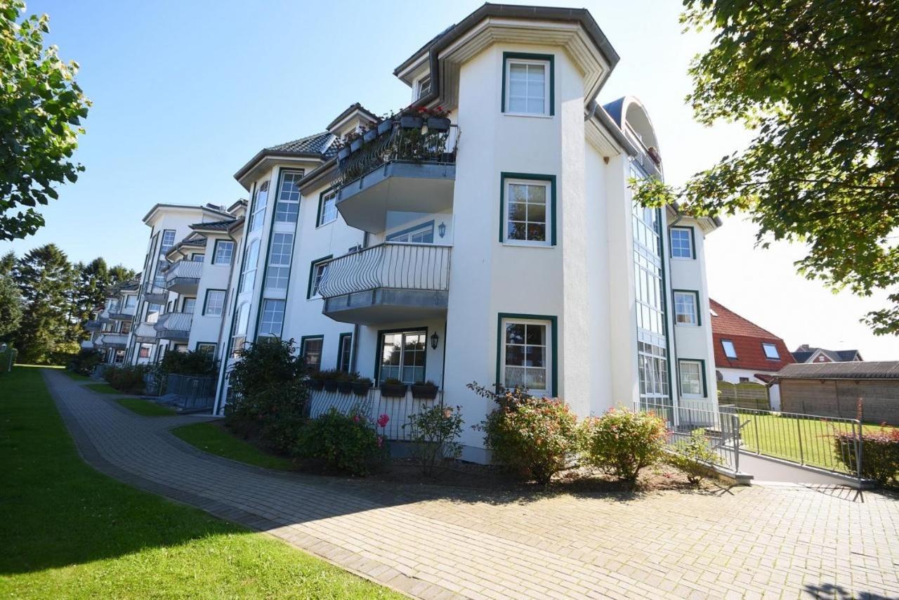 Commodore Wohnung 44 Grömitz Exteriér fotografie