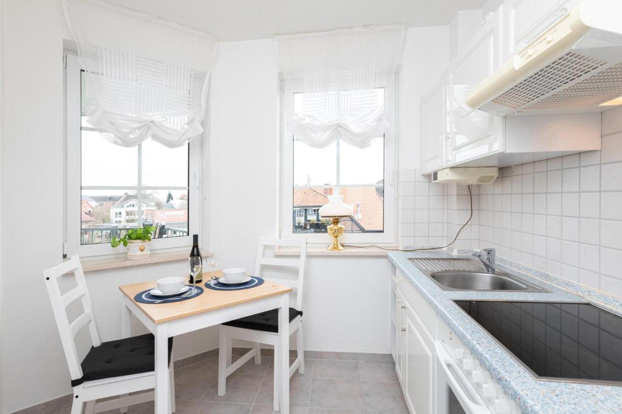 Commodore Wohnung 44 Grömitz Exteriér fotografie