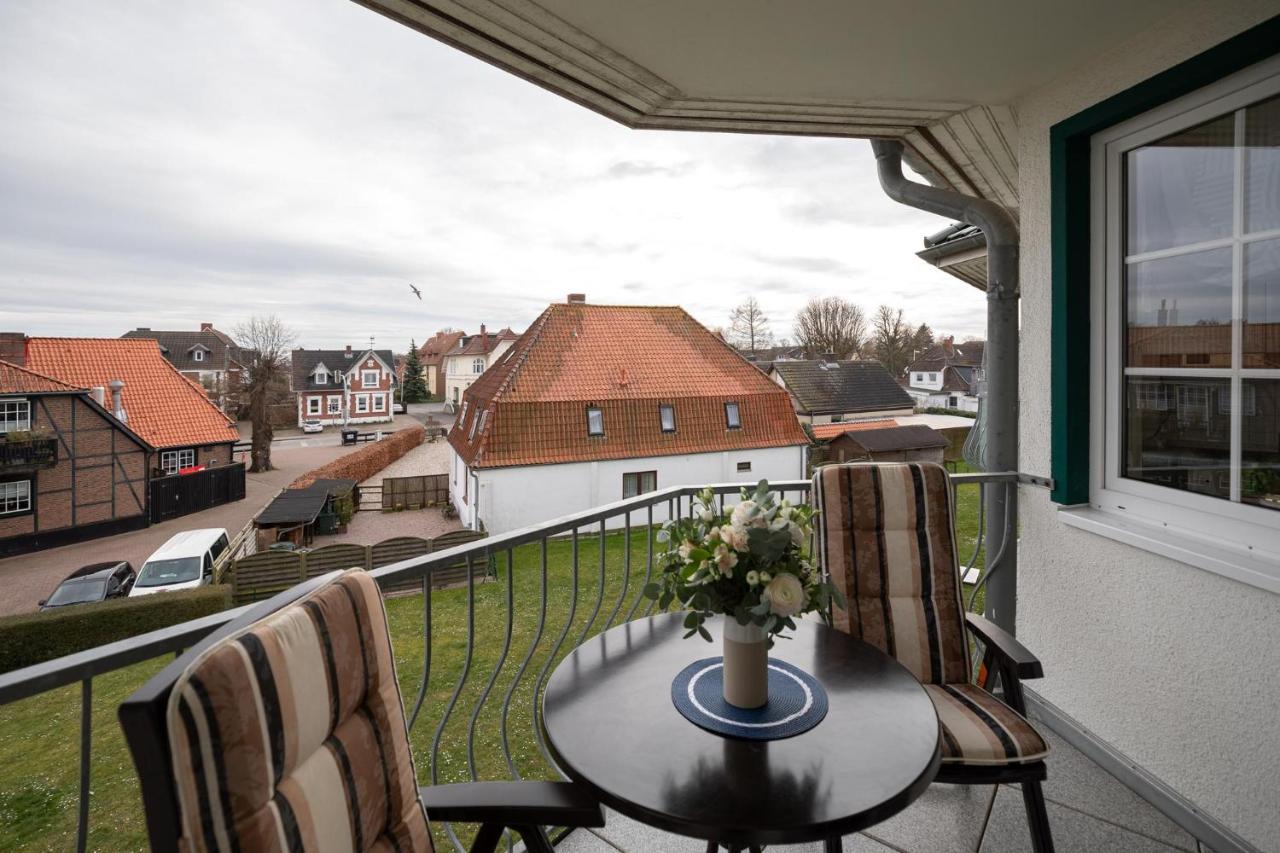 Commodore Wohnung 44 Grömitz Exteriér fotografie