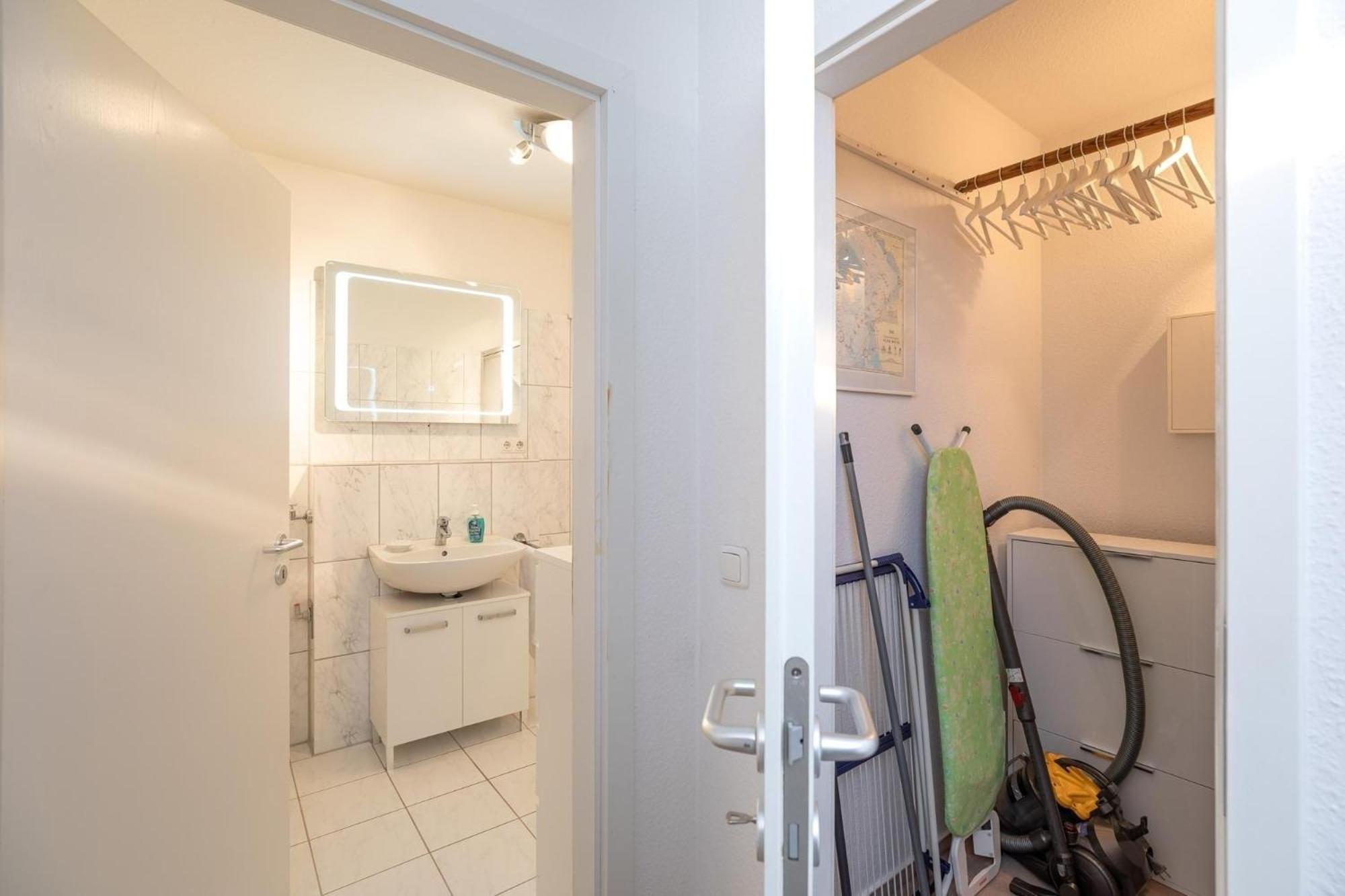 Commodore Wohnung 44 Grömitz Exteriér fotografie