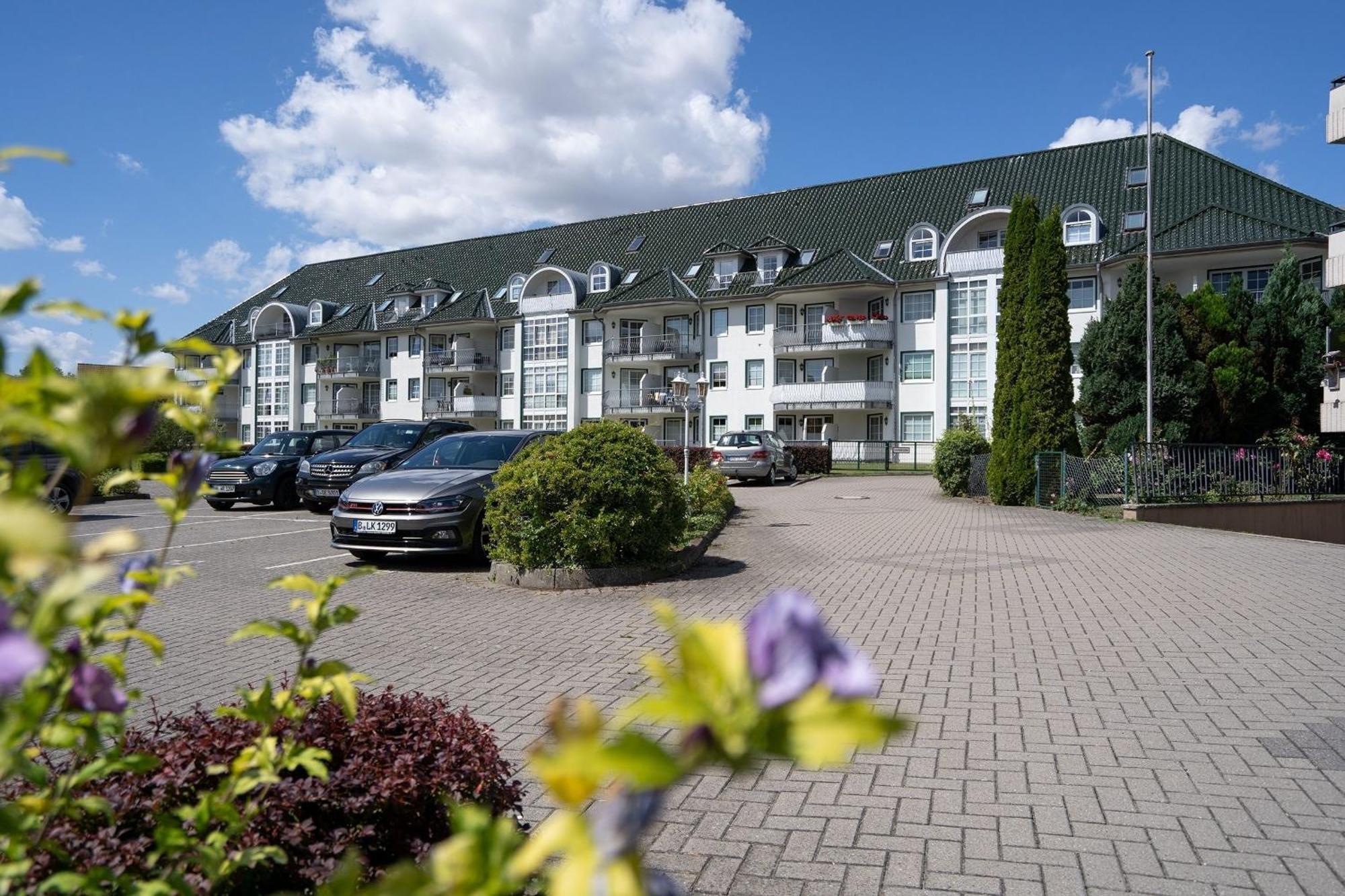 Commodore Wohnung 44 Grömitz Exteriér fotografie