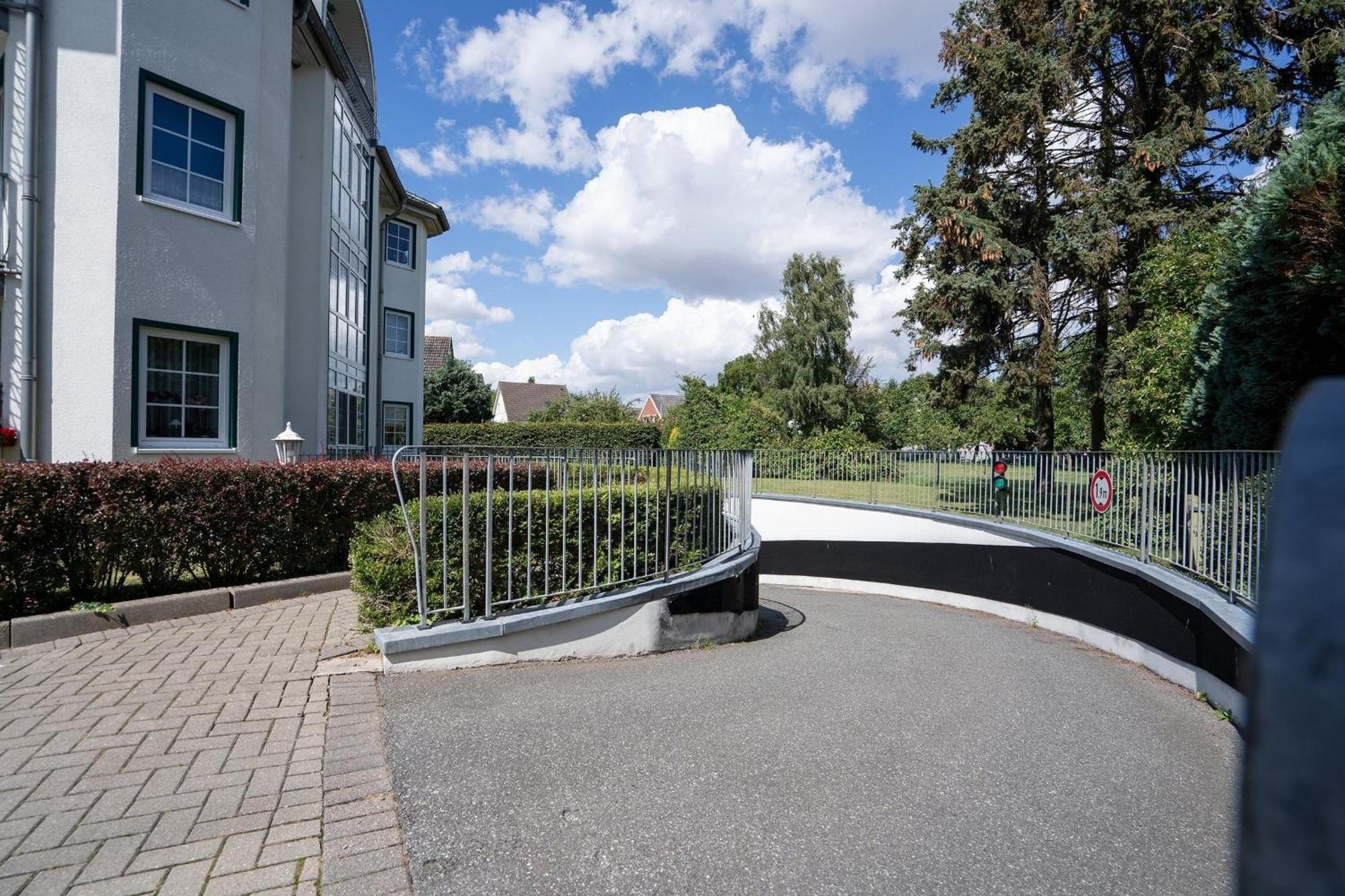 Commodore Wohnung 44 Grömitz Exteriér fotografie
