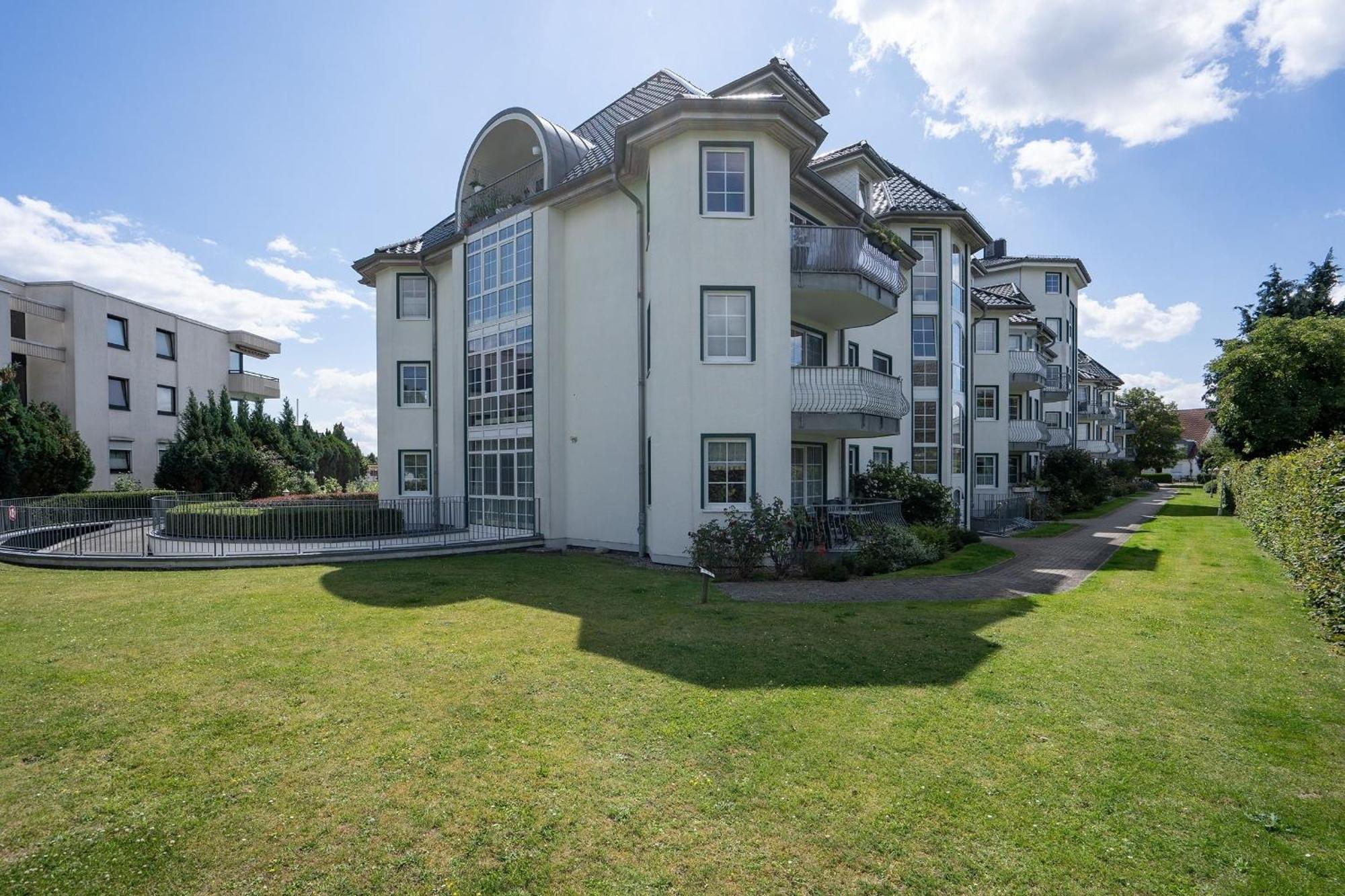 Commodore Wohnung 44 Grömitz Exteriér fotografie
